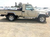 2019 TOYOTA LAND CRUISER 79 4.2D for sale in  - 6