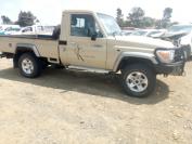 2019 TOYOTA LAND CRUISER 79 4.2D for sale in  - 7