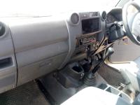 2019 TOYOTA LAND CRUISER 79 4.2D for sale in  - 12