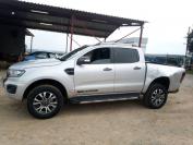 2020 FORD RANGER 2.0D BI-TURBO WILDTRAK for sale in Botswana - 0