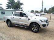 2020 FORD RANGER 2.0D BI-TURBO WILDTRAK for sale in Botswana - 1