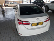 2020 TOYOTA COROLLA QUEST 1.8 for sale in Afghanistan - 1