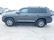 2020 TOYOTA CRUISER 200 V8 4.5D VX for sale in Afghanistan - 1