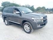 2020 TOYOTA CRUISER 200 V8 4.5D VX for sale in Afghanistan - 6