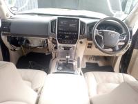 2020 TOYOTA CRUISER 200 V8 4.5D VX for sale in Afghanistan - 7