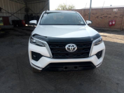 2020 TOYOTA FORTUNER 2.4GD-6 4X4 for sale in Afghanistan - 0