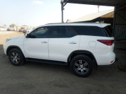 2020 TOYOTA FORTUNER 2.4GD-6 4X4 for sale in Afghanistan - 2