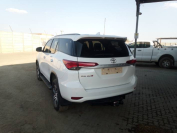 2020 TOYOTA FORTUNER 2.4GD-6 4X4 for sale in Afghanistan - 3