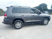 2020 TOYOTA LAND CRUISER 200 V8 4.5D VX neg for sale in Botswana - 3