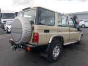 2020 TOYOTA LANDCRUISER 76 4.5D V8 for sale in Afghanistan - 0