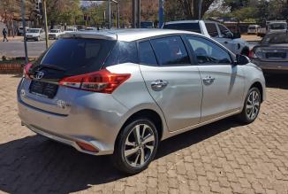 2020 Toyota Yaris 1.5 XS 5-dr for for sale in Botswana - 5