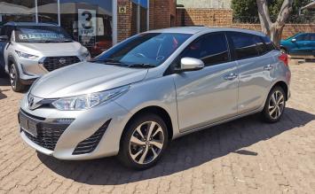 2020 Toyota Yaris 1.5 XS 5-dr for for sale in Botswana - 6