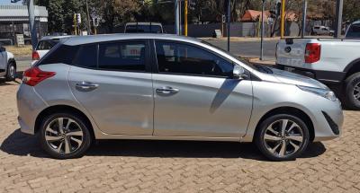 2020 Toyota Yaris 1.5 XS 5-dr for for sale in Botswana - 7