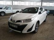 2020 TOYOTA YARIS 1.5 Xs for sale in Botswana - 0