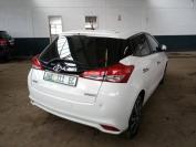2020 TOYOTA YARIS 1.5 Xs for sale in Botswana - 7