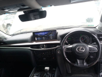 2021 LEXUS LX 4.5TD V8 for sale in Afghanistan - 1