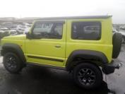 2021 SUZUKI JIMNY 1.5 GLX for sale in Zambia - 2