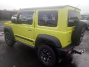 2021 SUZUKI JIMNY 1.5 GLX for sale in Zambia - 3