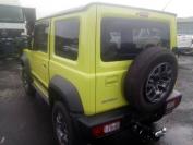 2021 SUZUKI JIMNY 1.5 GLX for sale in Zambia - 4