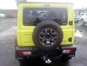 2021 SUZUKI JIMNY 1.5 GLX for sale in Zambia - 5