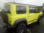 2021 SUZUKI JIMNY 1.5 GLX for sale in Zambia - 6