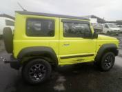 2021 SUZUKI JIMNY 1.5 GLX for sale in Zambia - 7