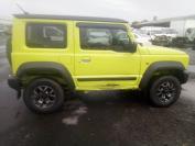 2021 SUZUKI JIMNY 1.5 GLX for sale in Zambia - 8