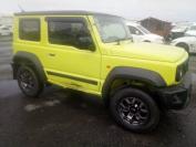 2021 SUZUKI JIMNY 1.5 GLX for sale in Zambia - 9