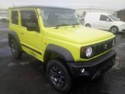 2021 SUZUKI JIMNY 1.5 GLX for sale in Zambia - 10