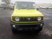 2021 SUZUKI JIMNY 1.5 GLX for sale in Zambia - 11