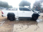 2021 TOYOTA HILUX 2.8 GD-6 RB LEGEND 4X4 for sale in Botswana - 1