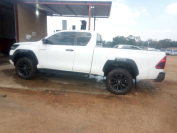 2021 TOYOTA HILUX 2.8 GD-6 RB LEGEND 4X4 for sale in Botswana - 2