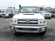 2018 TOYOTA LAND CRUISER 79 4.5D... for sale in Afghanistan - 5