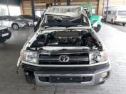 2021 TOYOTA LAND CRUISER 79 4.5D for sale in Botswana - 2