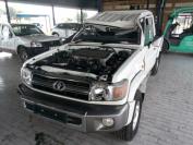 2021 TOYOTA LAND CRUISER 79 4.5D for sale in Botswana - 3