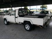 2021 TOYOTA LAND CRUISER 79 4.5D for sale in Botswana - 5