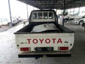 2021 TOYOTA LAND CRUISER 79 4.5D for sale in Botswana - 6