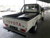 2021 TOYOTA LAND CRUISER 79 4.5D for sale in Botswana - 7