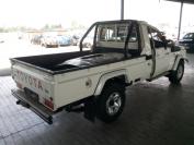 2021 TOYOTA LAND CRUISER 79 4.5D for sale in Botswana - 8