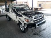 2021 TOYOTA LAND CRUISER 79 4.5D for sale in Botswana - 10