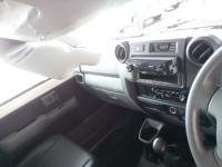2021 TOYOTA LAND CRUISER 79 4.5D for sale in Botswana - 14