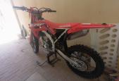 2022 CRF450R for sale in Afghanistan - 0