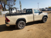 2022 TOYOTA HILUX 2.8 GD-6 RAIDER 4X4 for sale in Afghanistan - 1