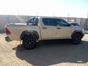 2022 TOYOTA HILUX 2.8 GD-6 RB LEGEND for sale in Botswana - 1