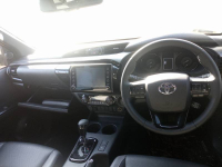 2022 TOYOTA HILUX 2.8 GD-6 RB LEGEND for sale in Botswana - 2