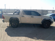 2022 TOYOTA HILUX 2.8 GD-6 RB LEGEND for sale in Afghanistan - 3