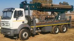 2023 Rockpen 300 RC / Water well drill rig for sale for sale in Botswana - 0