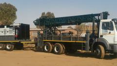 2023 Rockpen 300 RC / Water well drill rig for sale for sale in Botswana - 1