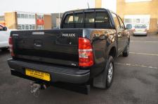 Toyota Hilux HL2 for sale in Afghanistan - 2