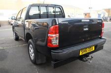 Toyota Hilux HL2 for sale in Afghanistan - 3